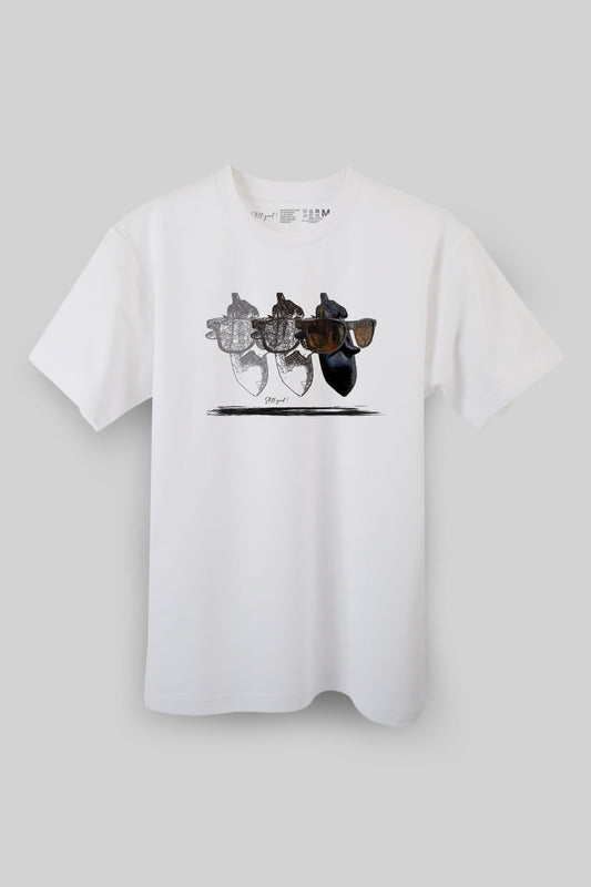 【Still good!】サングラスなすびTシャツ - Sunglasses Nasubi Tee/cotton 100%/size:S-XXL