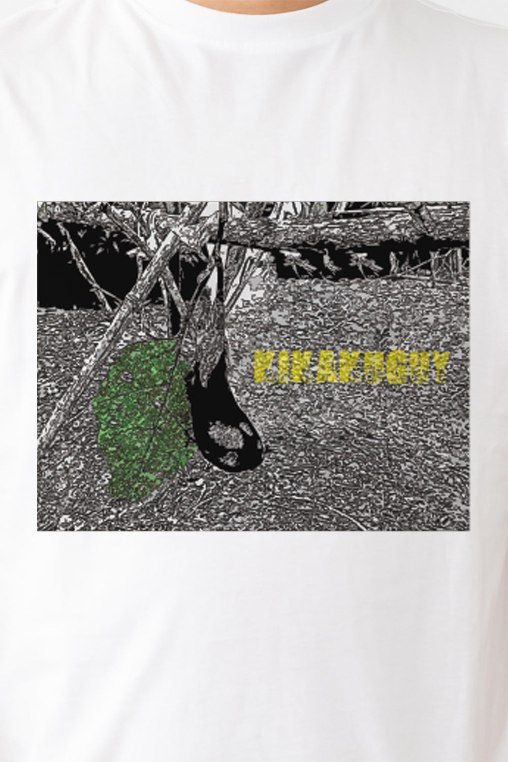 【Still good!】存在感茄子Tシャツ - Powerful Eggplant Tee/cotton 100%/size:S-XXL