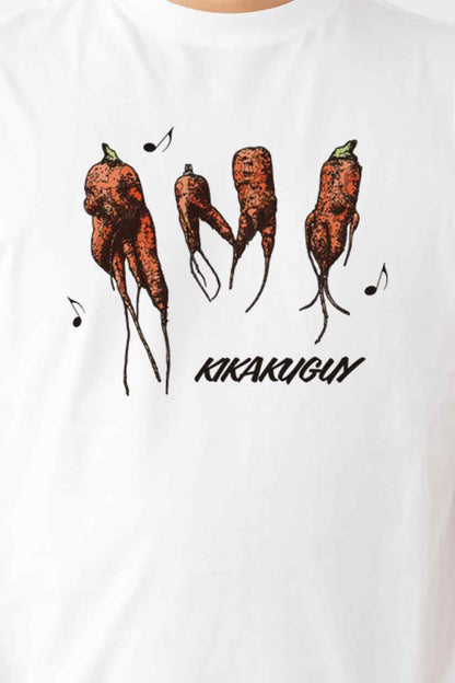 【Still good!】キャロット・パーティーTシャツ - Carrot Party Tee/cotton 100%/size:S-XXL