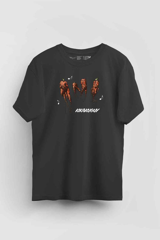 【Still good!】キャロット・パーティーTシャツ - Carrot Party Tee/cotton 100%/size:S-XXL