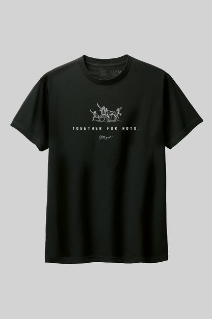 【Still good!】 Together for Noto Tee 御陣乗太鼓 ver. /cotton 100%/size:S-XXL