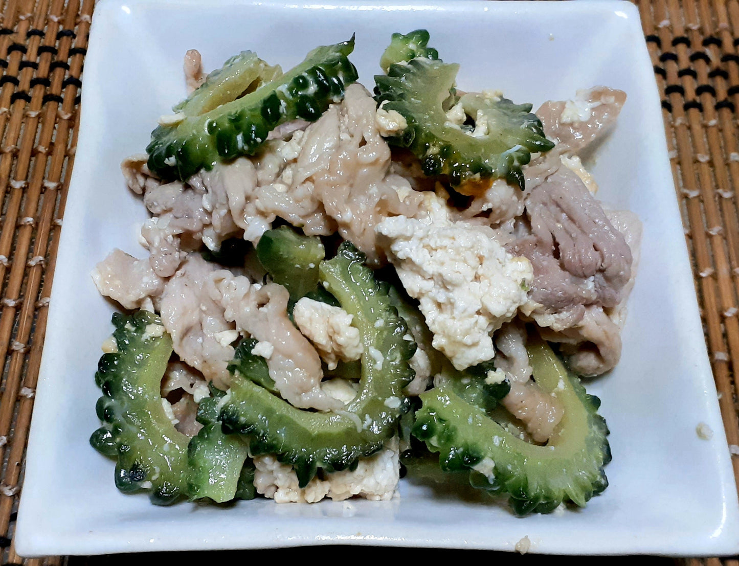 【Still good!】おいしい完熟ゴーヤTシャツ - Deliciously Ripe Goya Tee/cotton 100%/size:S-XXL