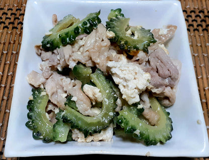 【Still good!】おいしい完熟ゴーヤTシャツ - Deliciously Ripe Goya Tee/cotton 100%/size:S-XXL