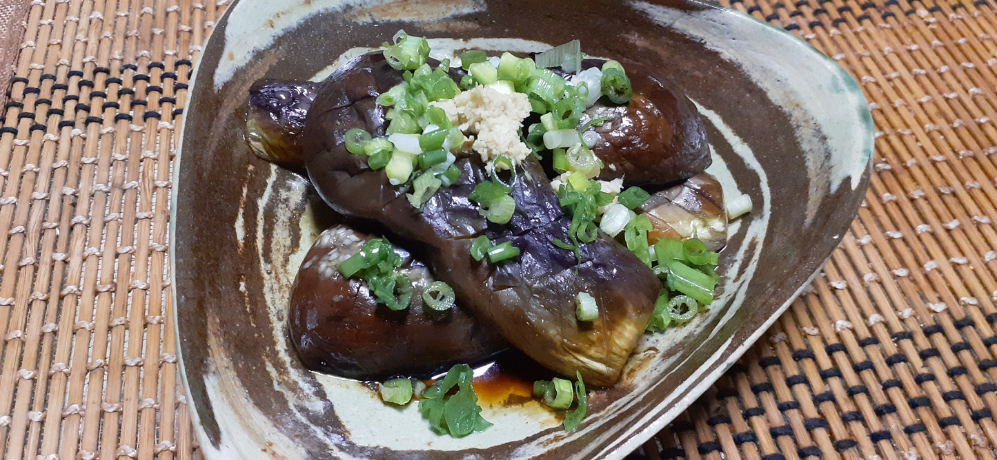 【Still good!】存在感茄子Tシャツ - Powerful Eggplant Tee/cotton 100%/size:S-XXL