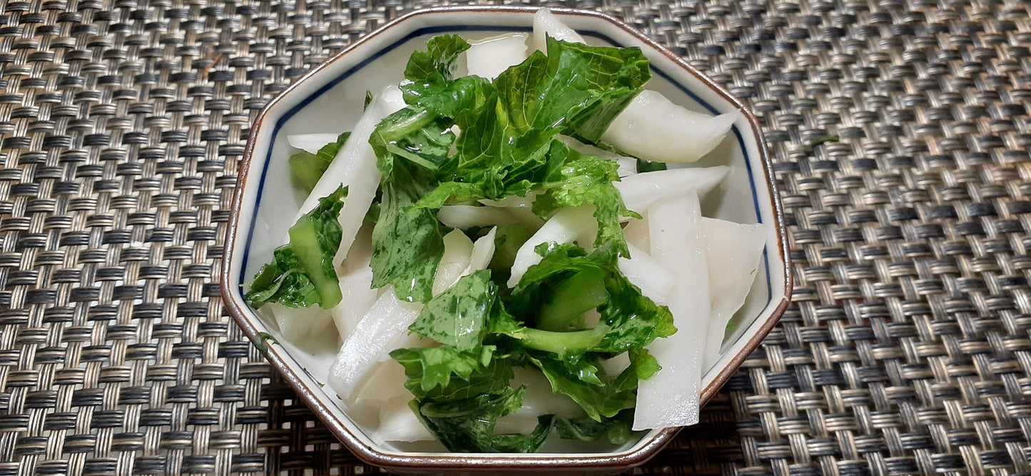 【Still good!】ポップな一枚！/きいろいかぶTシャツ -Yellow Kabu Tee/cotton 100%/size:S-XXL