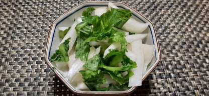 【Still good!】ポップな一枚！/きいろいかぶTシャツ -Yellow Kabu Tee/cotton 100%/size:S-XXL