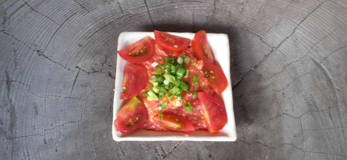 【Still good!】華麗なるトマトダンカーTシャツ -Tomato Dunker Tee/cotton 100%/size:S-XXL