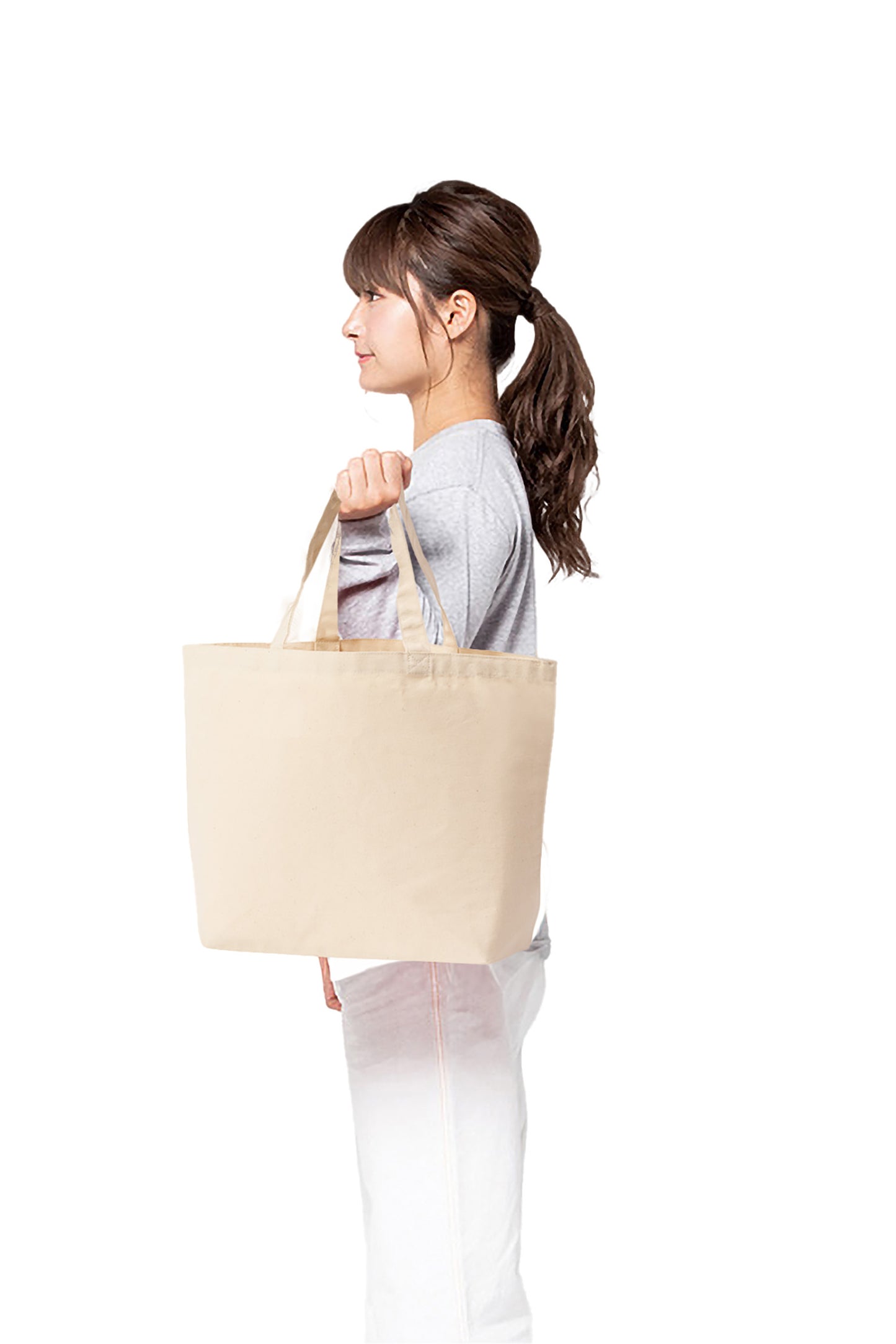 【ZAKKA】Hedgehog print, tote bag