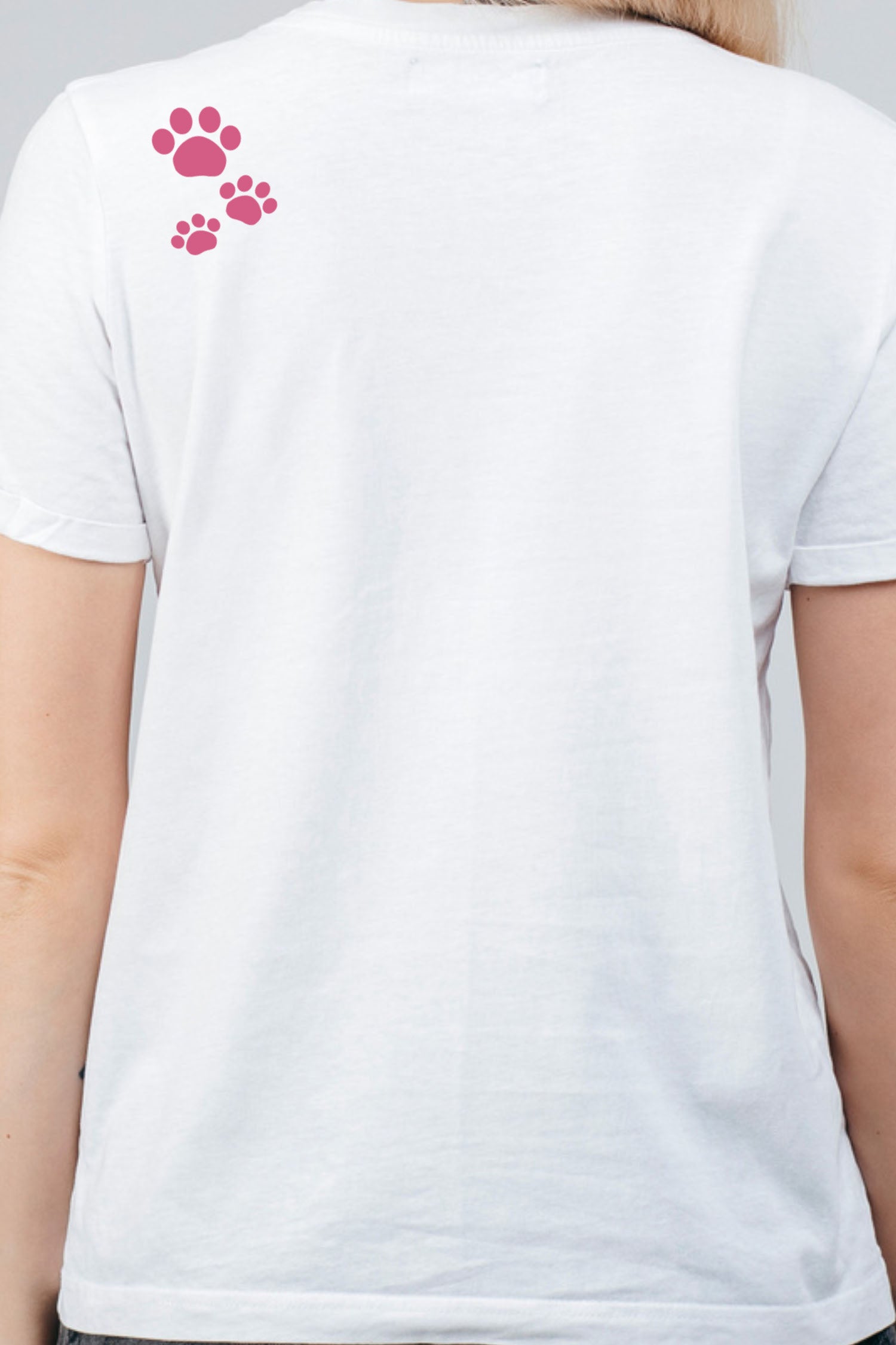 【PORCHESTRA】PowPalsお出かけにぴったりな一枚！/シンプルロゴTシャツ - simple logoTee/cotton  100%/size:XS-XXL