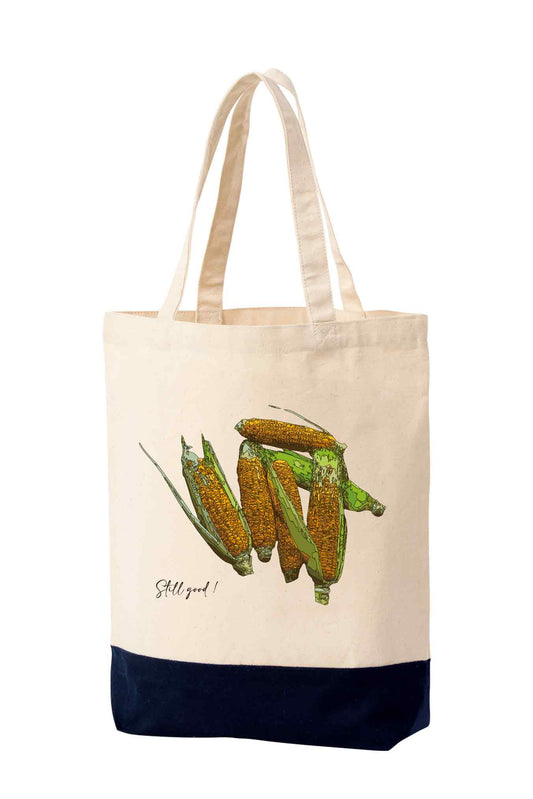 /バラエティ豊かなとうもろこし -Corn Varietyトートバッグ