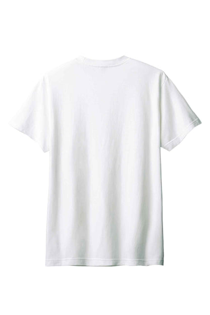 【PORCHESTRA】初夏の一枚！/プルメリア油彩画風Tシャツ - Plumeria Oil Painting Style Tee /cotton 100%/size:XS-XXL