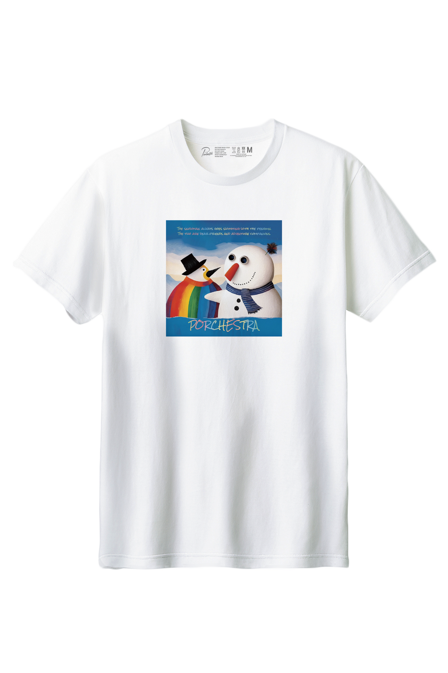 ユニクロ tシャツ 販売 ペンギン