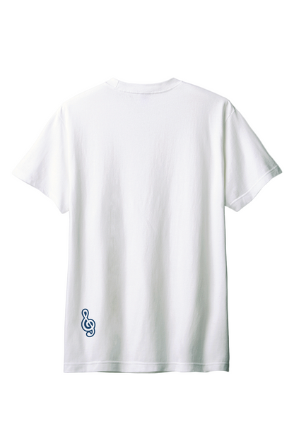 【PORCHESTRA】アクティブな一枚！/カラフル・ロゴ/colorful Logo Tee/cotton 100%/size:XS-XXL